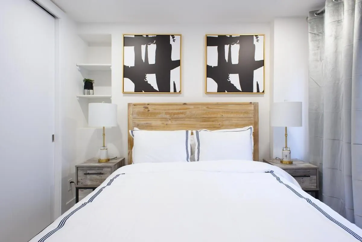75-3A 3Br Duplex Prime Ues W&D In Unit Sleeps 6 Lejlighed New York