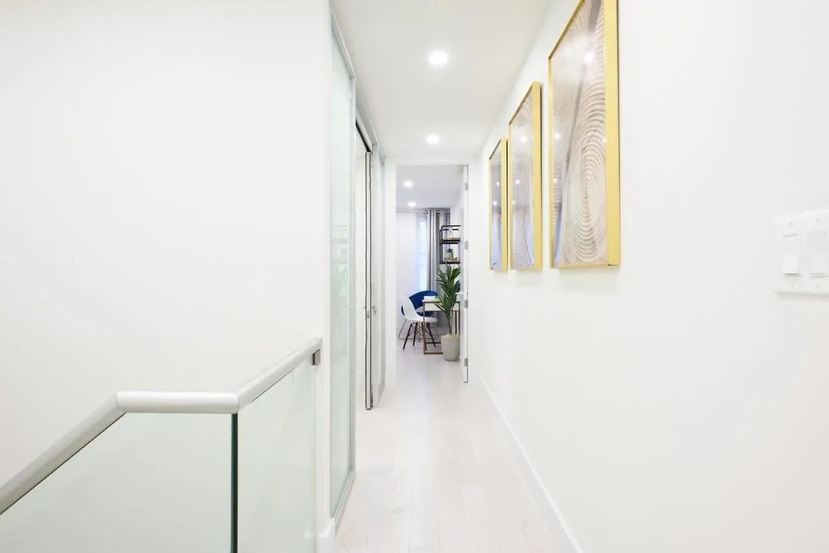75-3A 3Br Duplex Prime Ues W&D In Unit Sleeps 6 Apartment New York