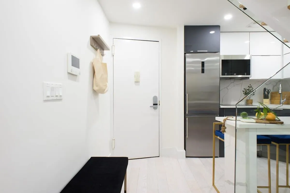纽约75-3A 3Br Duplex Prime Ues W&D In Unit Sleeps 6公寓 公寓