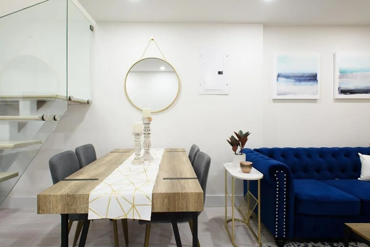 75-3A 3Br Duplex Prime Ues W&D In Unit Sleeps 6 Apartment New York