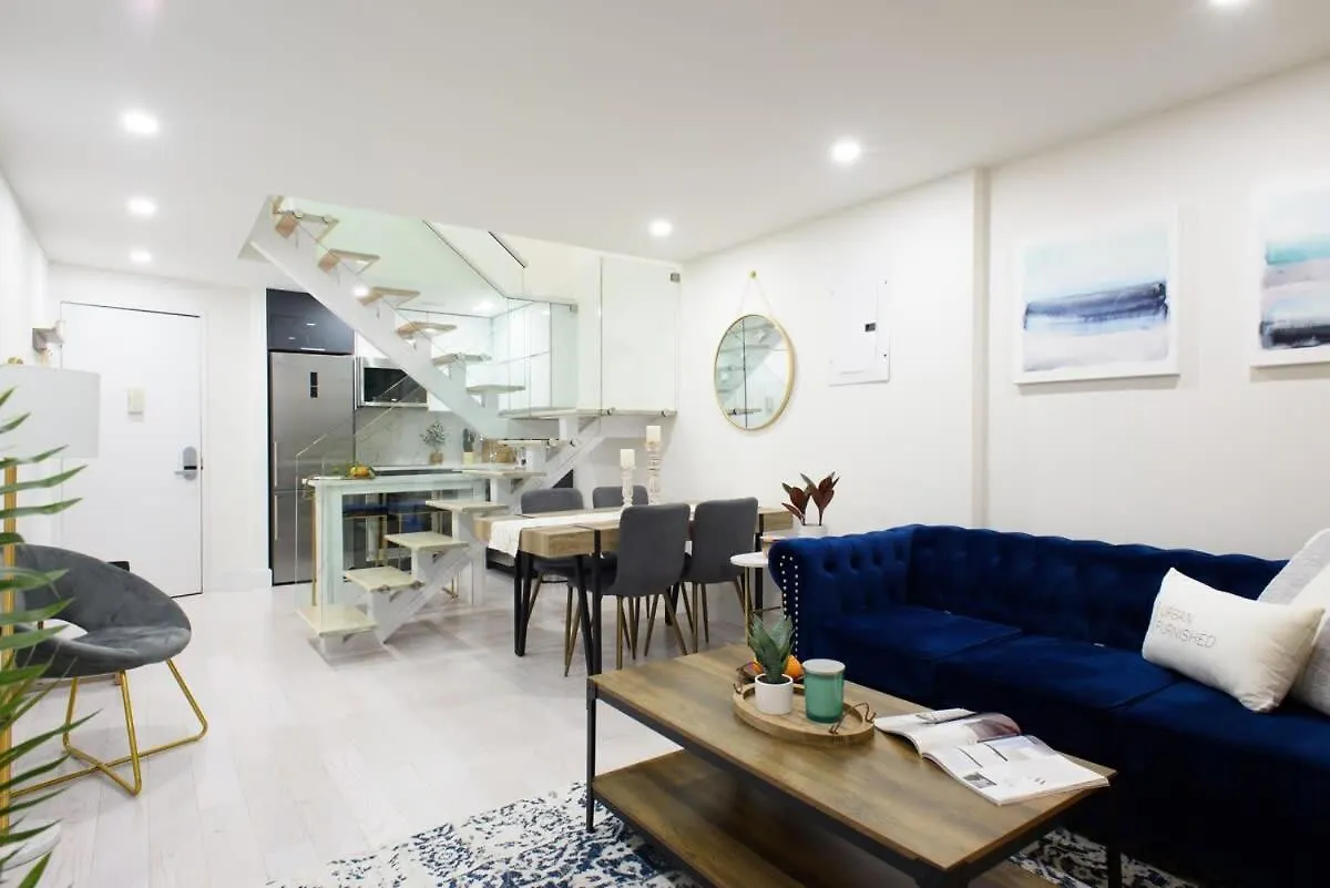 75-3A 3Br Duplex Prime Ues W&D In Unit Sleeps 6 Apartment New York United States