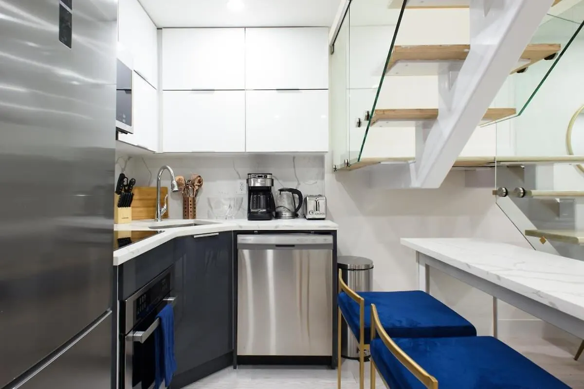 75-3A 3Br Duplex Prime Ues W&D In Unit Sleeps 6 Apartment New York