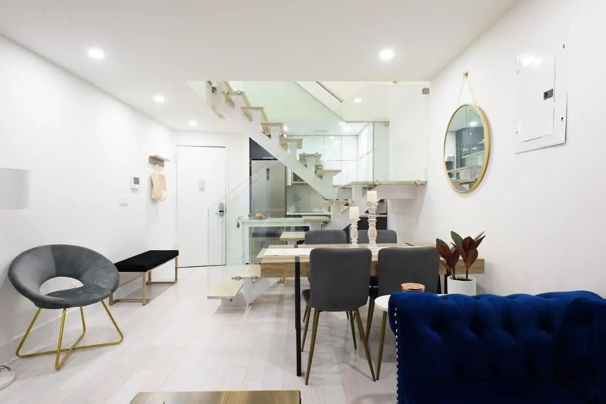 75-3A 3Br Duplex Prime Ues W&D In Unit Sleeps 6 Apartment New York