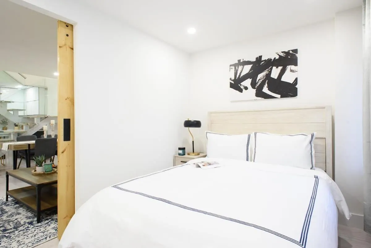 75-3A 3Br Duplex Prime Ues W&D In Unit Sleeps 6 Apartment New York