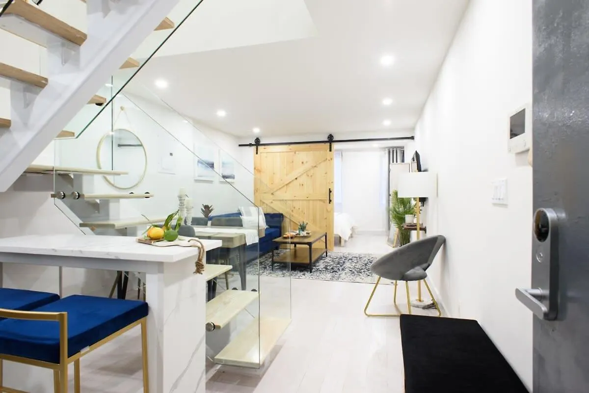 75-3A 3Br Duplex Prime Ues W&D In Unit Sleeps 6 Apartment New York