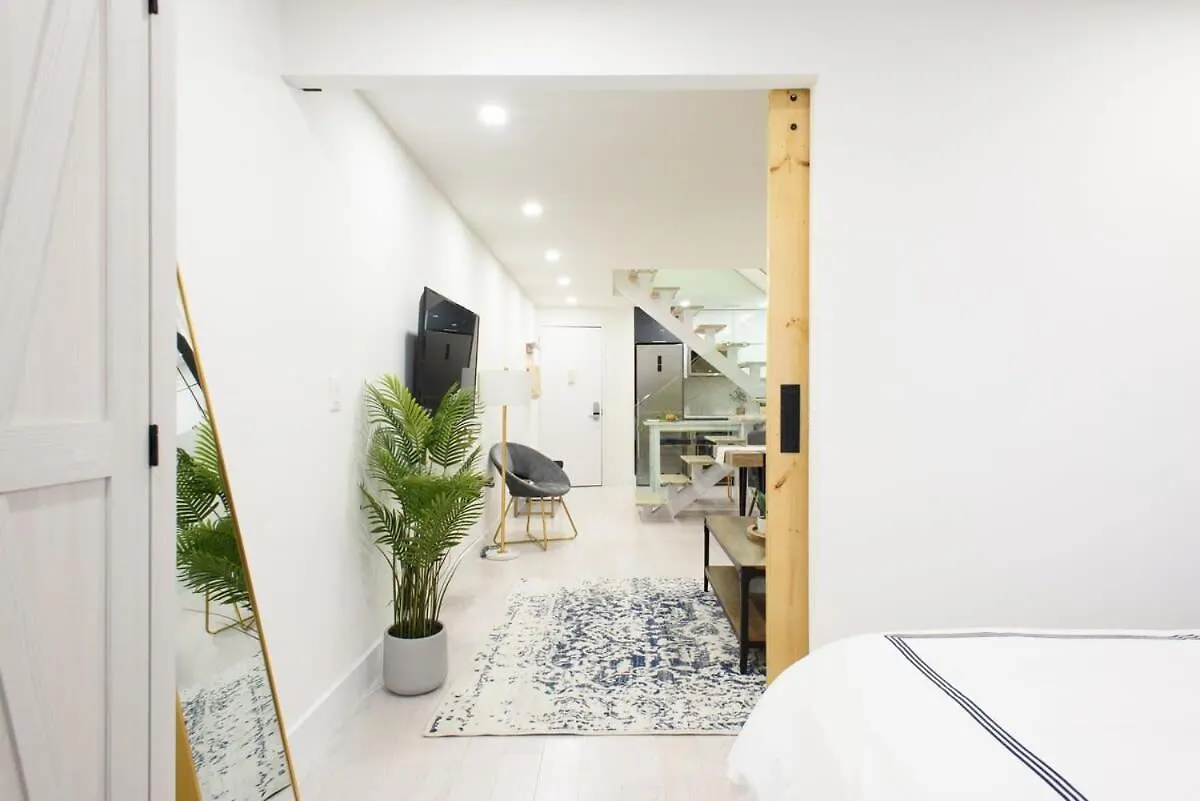 75-3A 3Br Duplex Prime Ues W&D In Unit Sleeps 6 Apartment New York