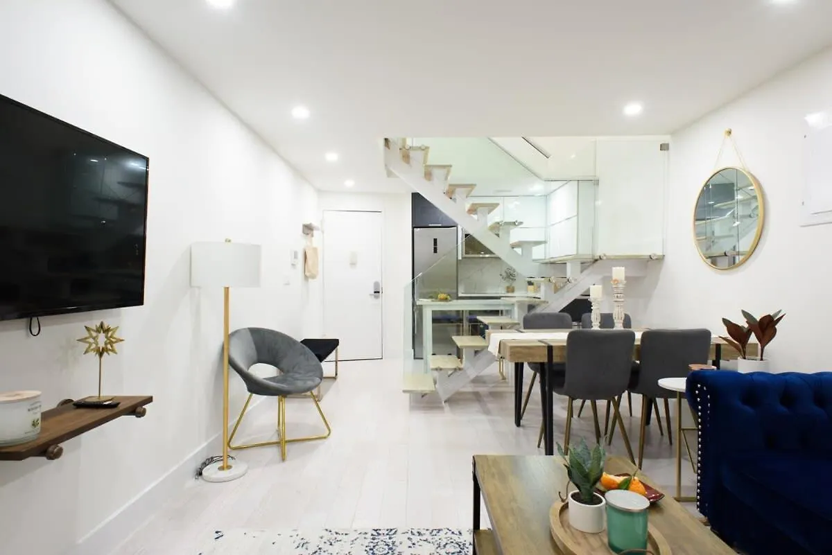 75-3A 3Br Duplex Prime Ues W&D In Unit Sleeps 6 Apartment New York